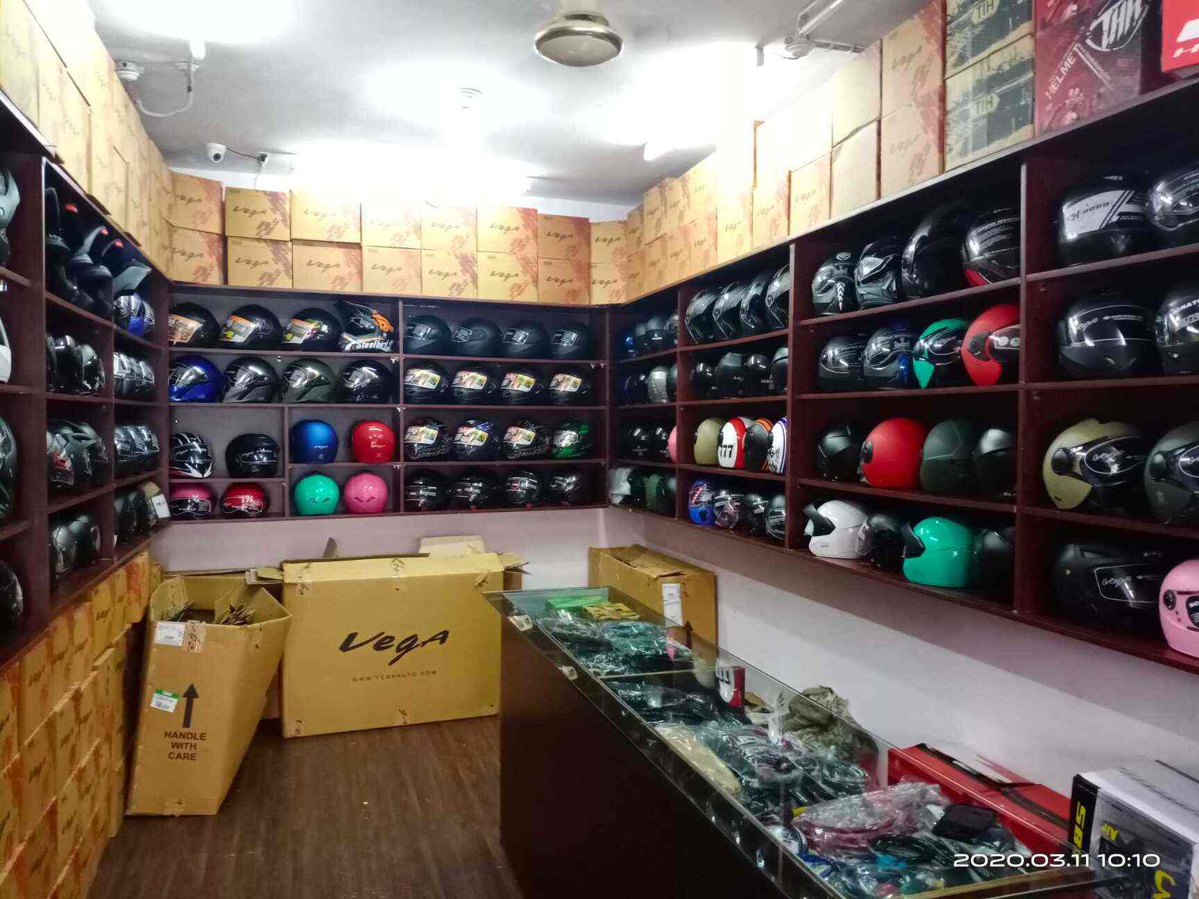 Pride Helments World, Lothkunta 