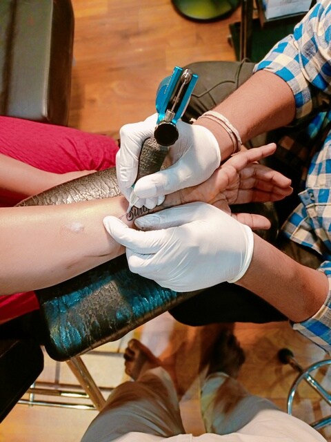 45+ Ink tattoo studio ameerpet ideas