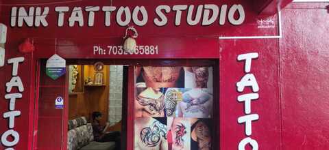 Ink Tattoo Studio Ameerpet Tattoo Artists In Hyderabad Justdial