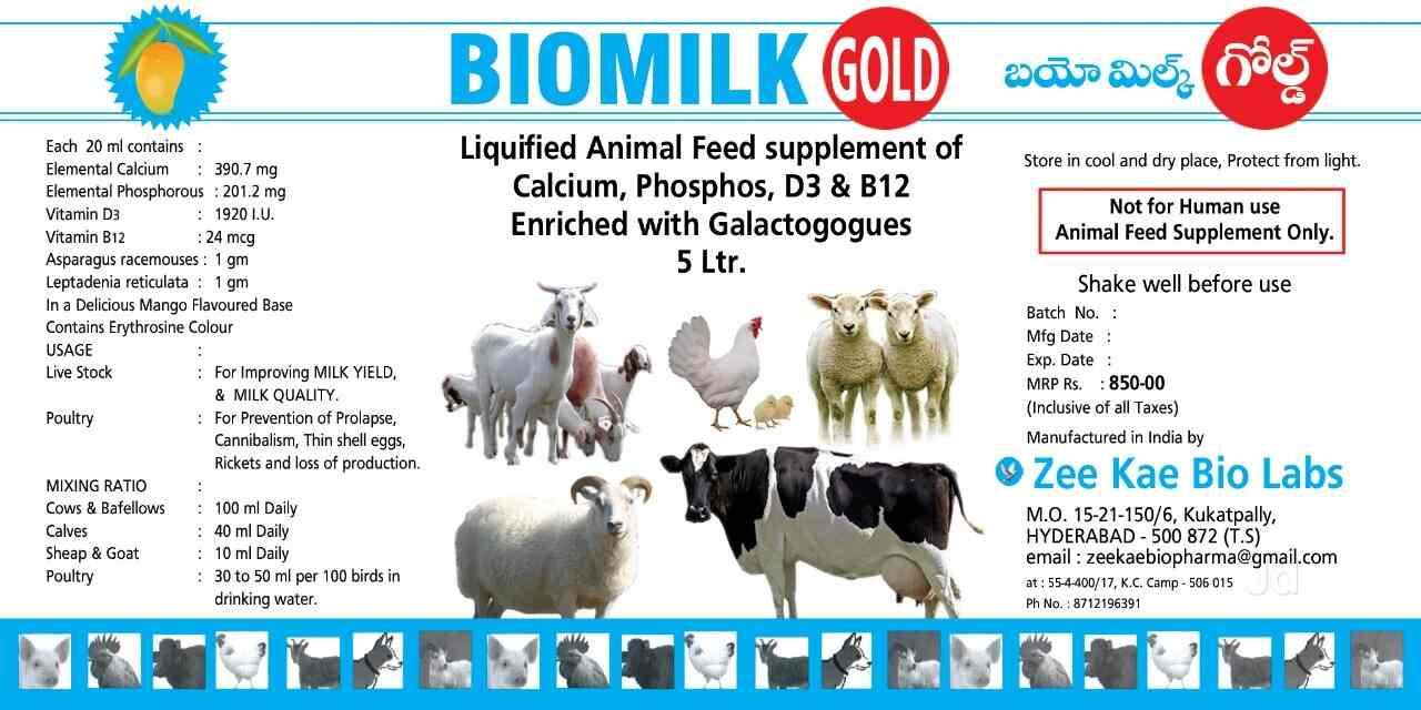 Zee Kae Bio Labs Kukatpally Veterinary Pharmaceutical Manufacturers In Hyderabad Justdial