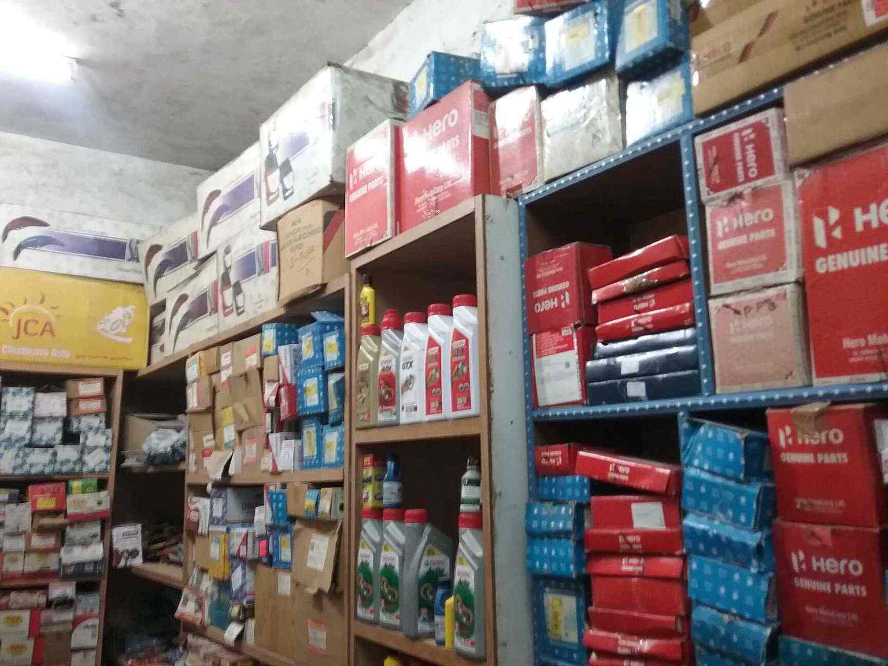 Standard Spare Parts Bahadurpura Two Wheeler Part Dealers Standard Spare Parts Bahadurpura Two