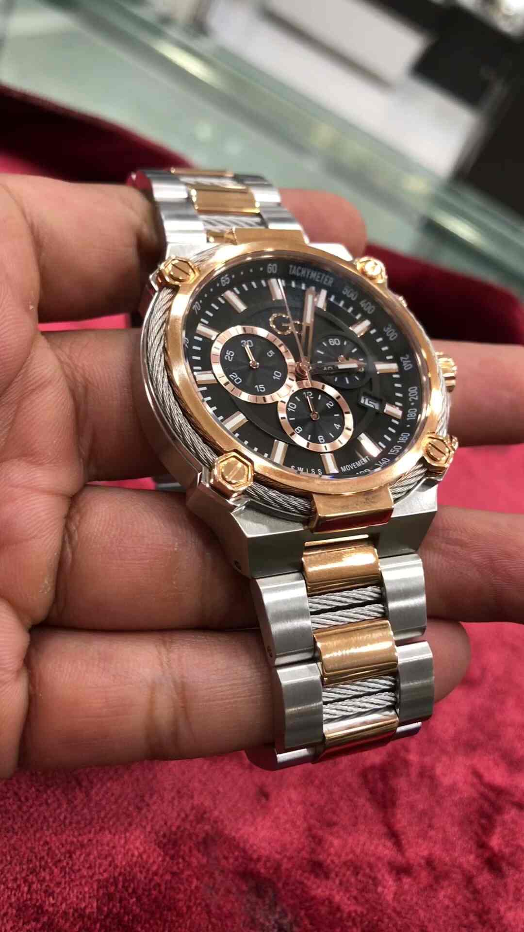 Update more than 71 gc watch repair latest