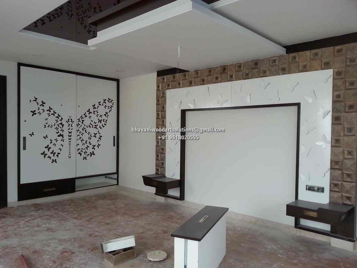 Bhavani Wood Art Solutions New Bowenpally Laser Cutting