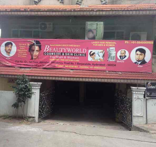Dr Vandana Beauty World Cosmetic Skin Clinic Dermatologists