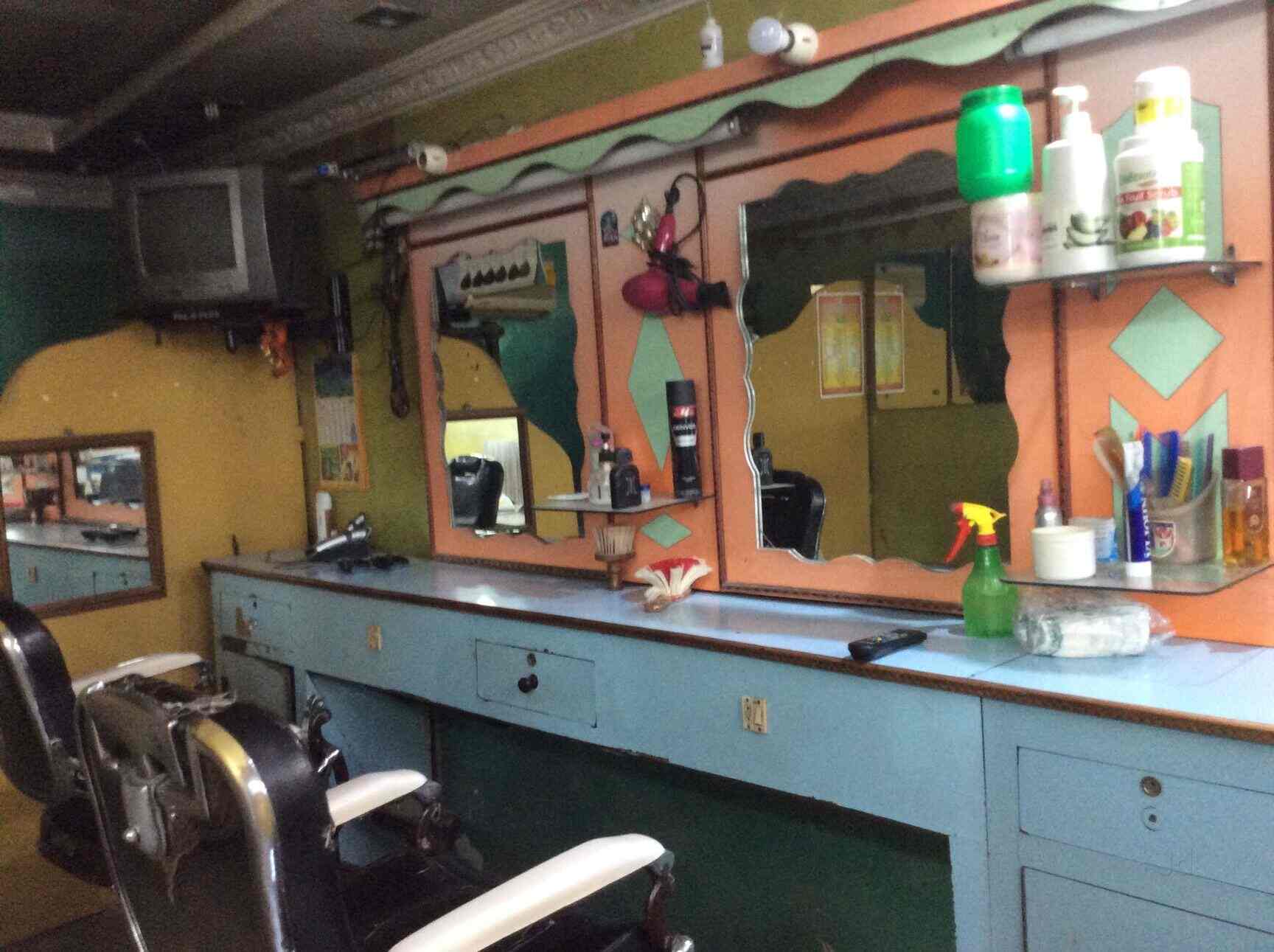 Ravis Hair Care Mens Beauty Saloon Sikh Village Salons In
