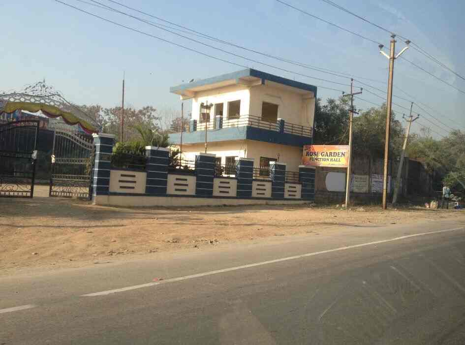 New Rose Garden And Function Hall Chandrayan Gutta Banquet Halls In Hyderabad Justdial
