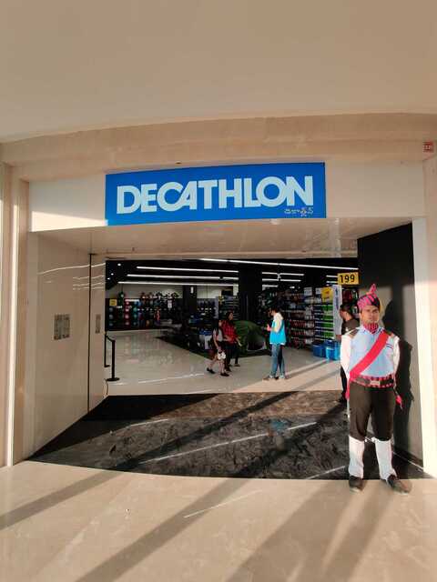 decathlon gachibowli