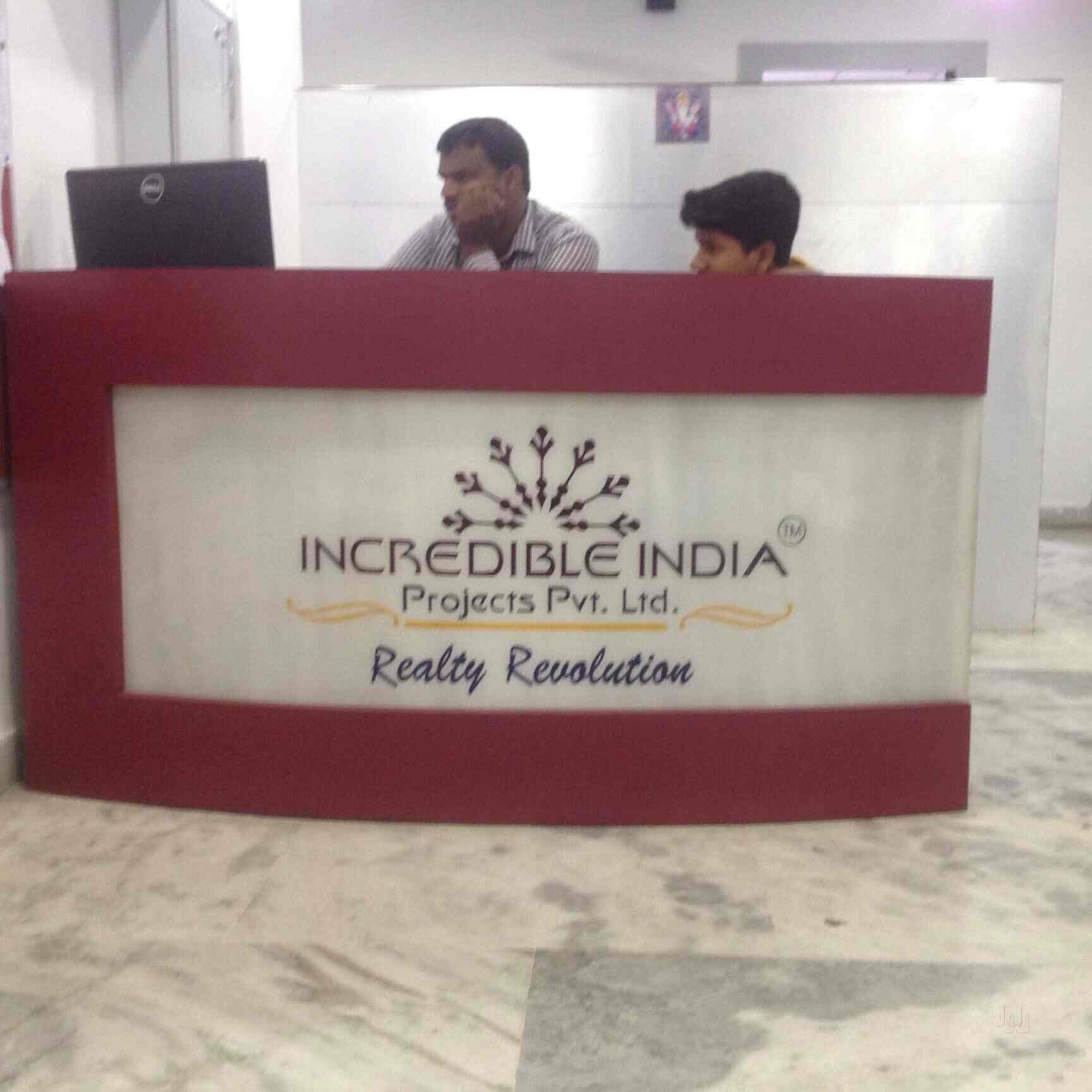 Incredible India Projects Pvt Ltd West Marredpally Estate Agents For Residential Rental In Hyderabad Justdial