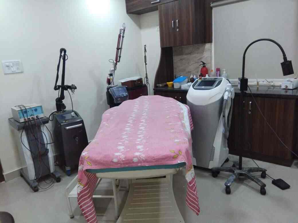 venkateshwara skin and cosmetic care clinic