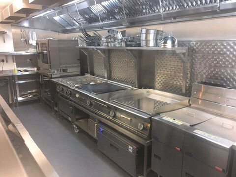 Hyderabad Commercial Kitchen Equipment Balkampet Kitchen