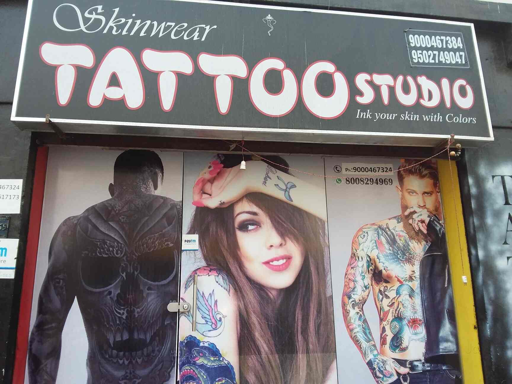 Share 67+ ink and needles tattoo studio vova.edu.vn