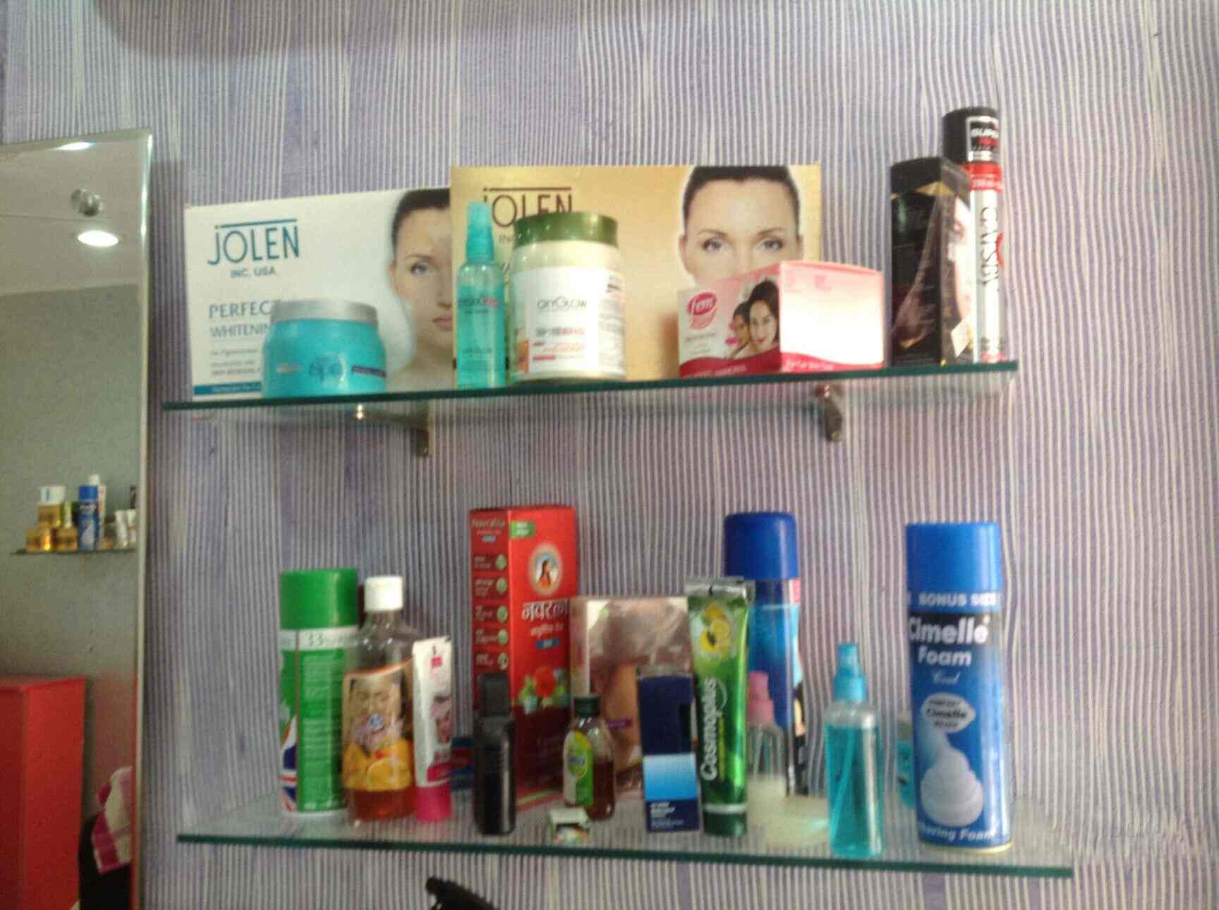 Loreal Mens Ac Hair Saloon Hyder Shah Kote Beauty Spas In