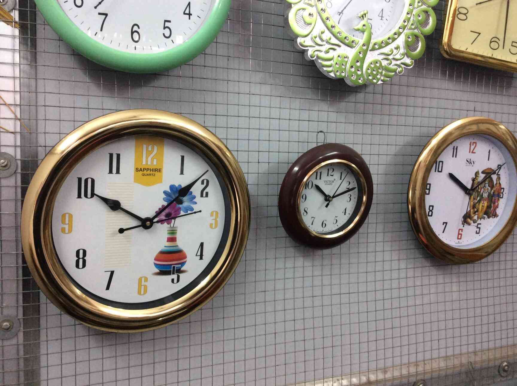 watch shops in abids