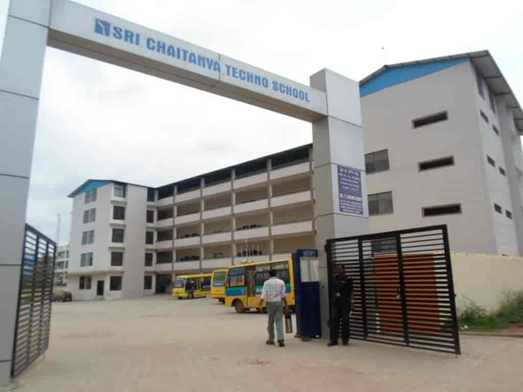 Image result for Sri Chaitanya narayana Schools, colleges in Hyd