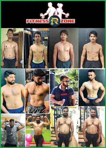 R Fitness Zone Bowenpally Gyms In Hyderabad Justdial