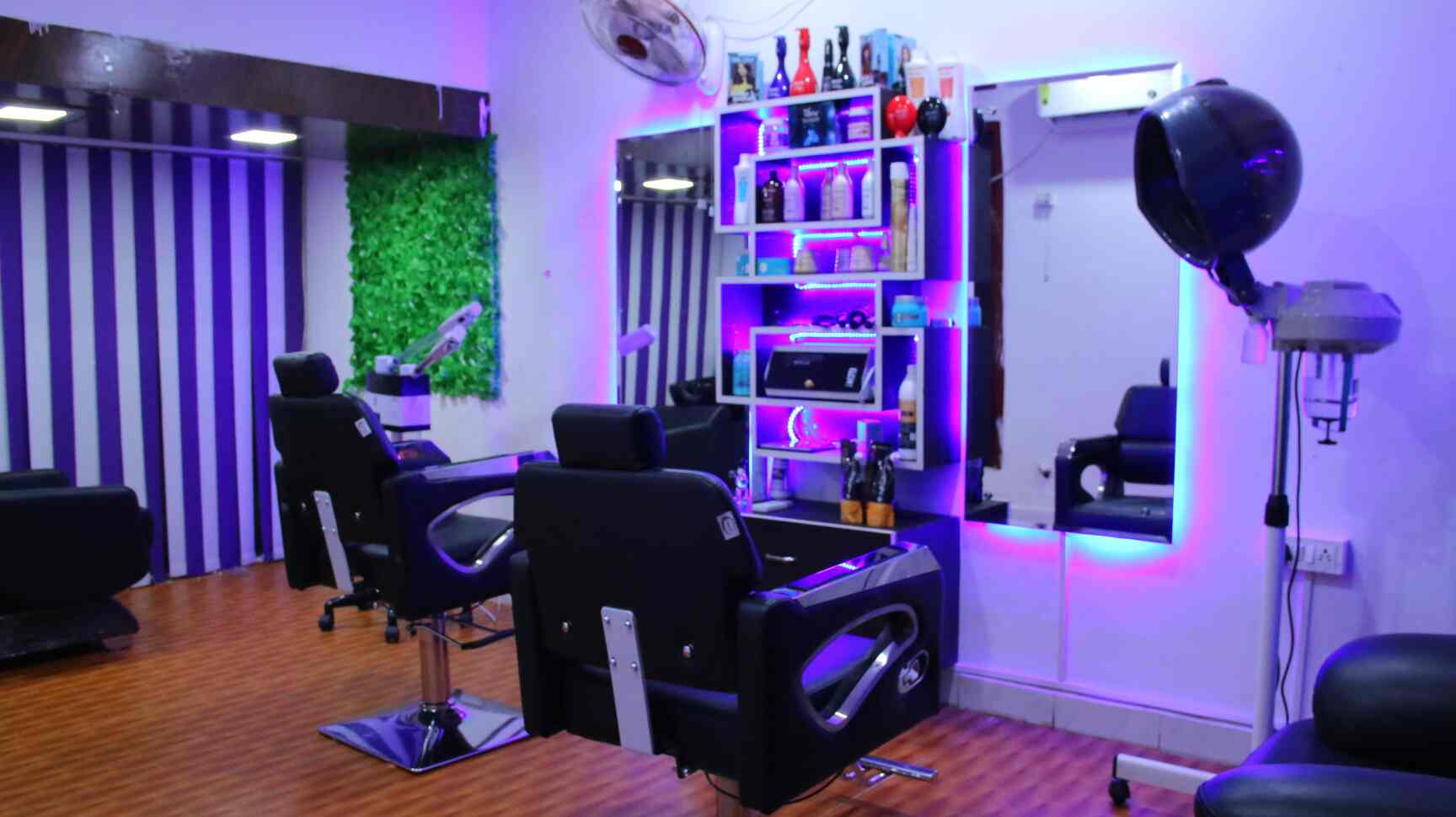 5th Avenue Academy Of Hair And Beauty Lakdi Ka Pool