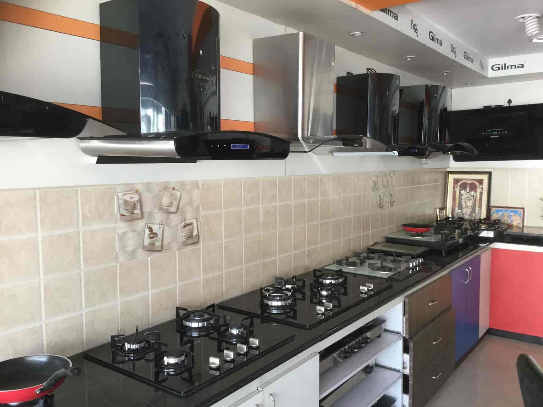 Gilma Exclusive Showroom Kphb Colony Geyser Dealers In