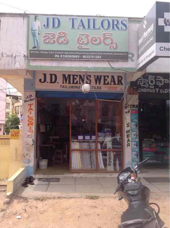 jd mens