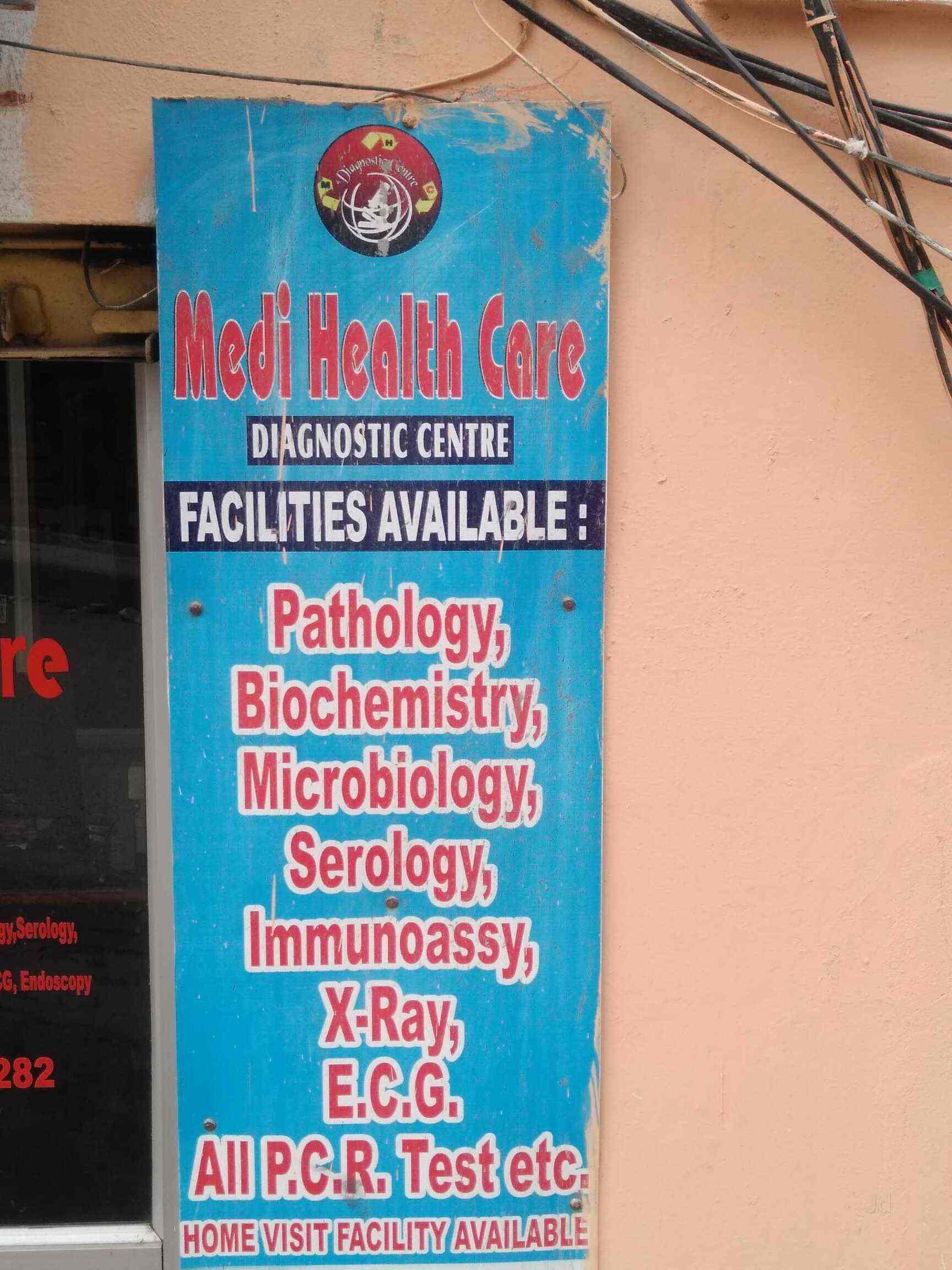 Medi Health Care Diagnostic Centre Suncity Langar House