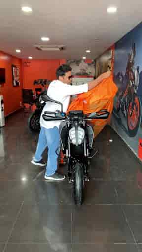 Ktm Showroom, Sainikpuri - Motorcycle 