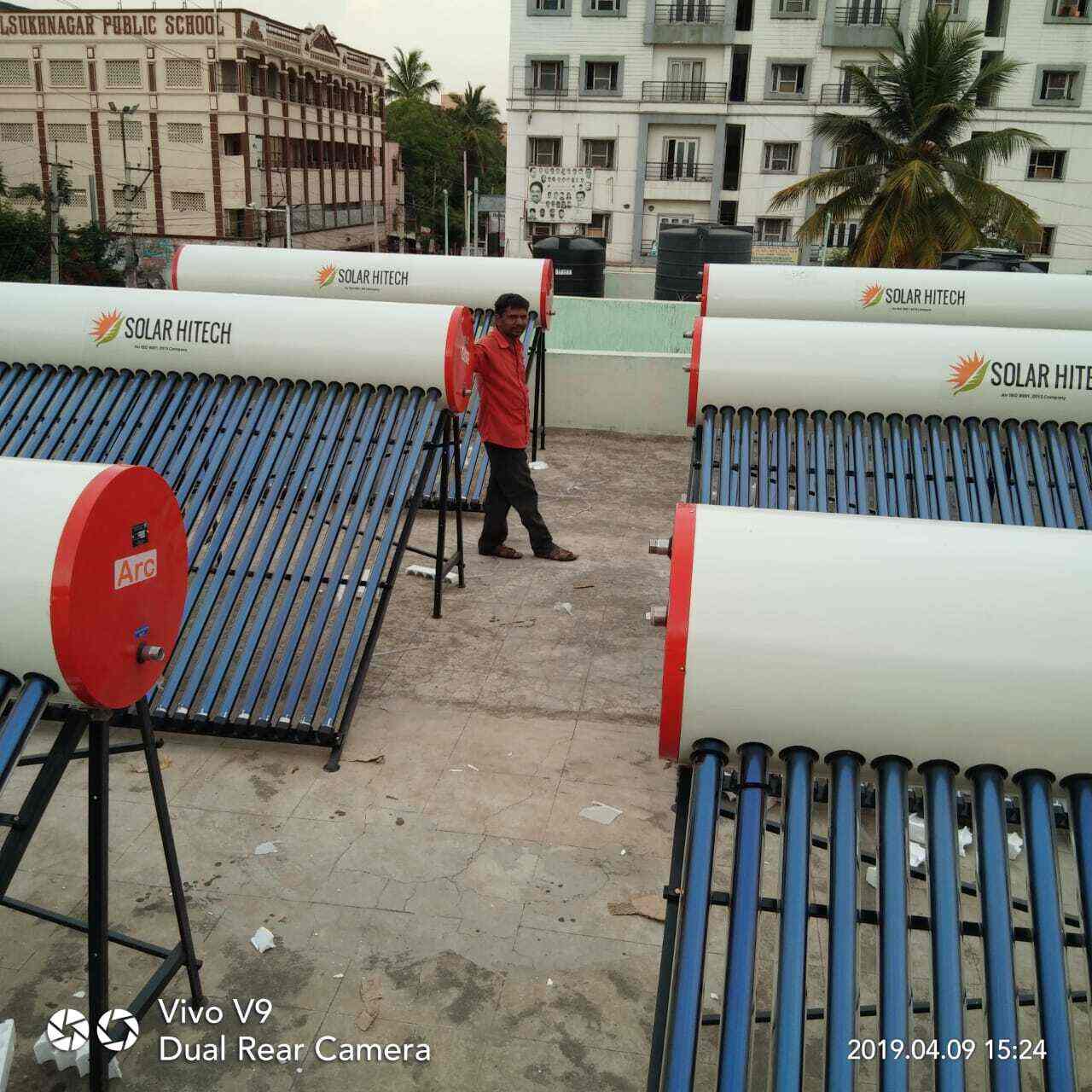 Svk Solar Systems in Kapra,Hyderabad - Best Solar Geyser Repair u0026 Services  in Hyderabad - Justdial