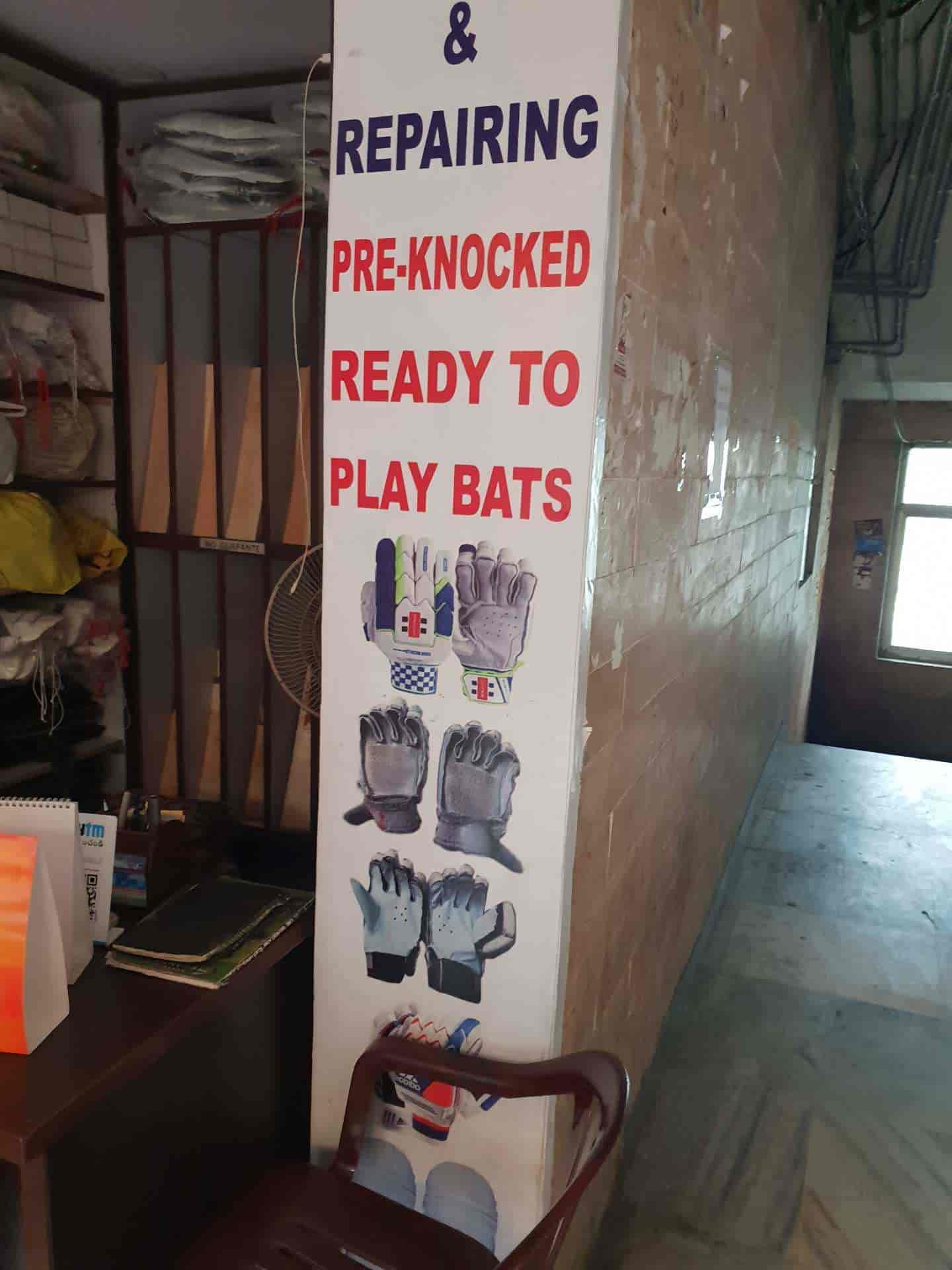 Krishnaveni Cricket Bats Machine Knocking And Repairing Krishnaveni Cricket Bats Machine Knocking And Repairing Secunderabad Ball Dealers In Hyderabad Justdial
