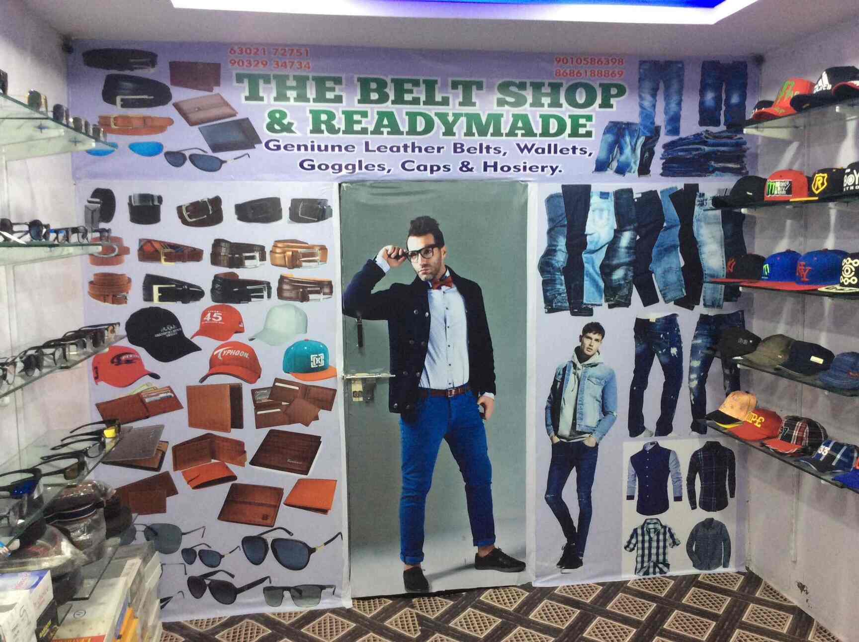 belt store