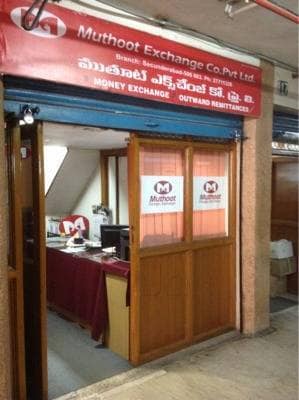NL Forex - Foreign Currency Exchange Company in India