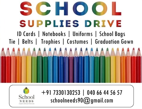 School Needs Banjara Hills Stationery Shops In Hyderabad Justdial