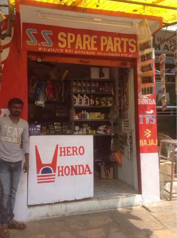 S Spare Parts Yousufguda Automobile Part Dealers In Hyderabad S Spare Parts Yousufguda