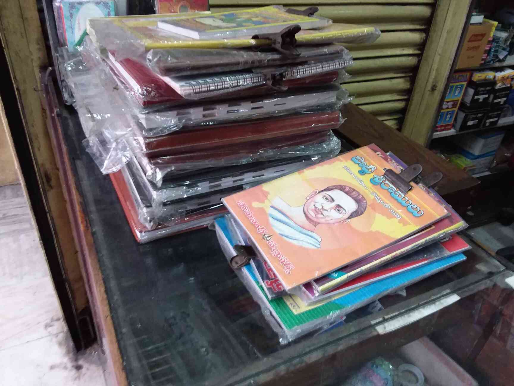 Sri Saraswathi Book Depot Secunderabad Book Shops In Hyderabad Justdial