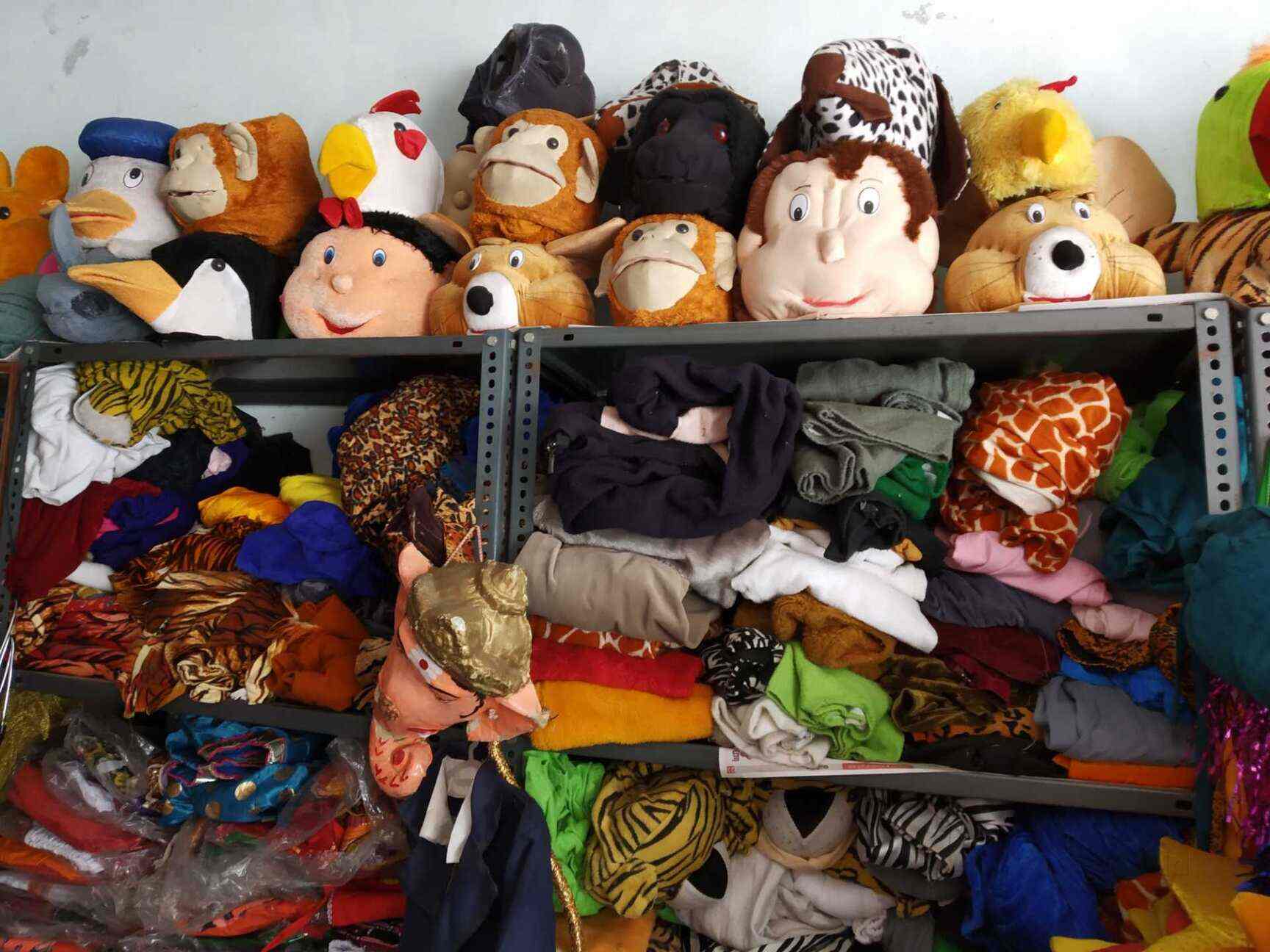 Surabhi Makeup Costumes And Fancy Dress Suppliers Chanda Nagar Costumes On Hire In Hyderabad Justdial