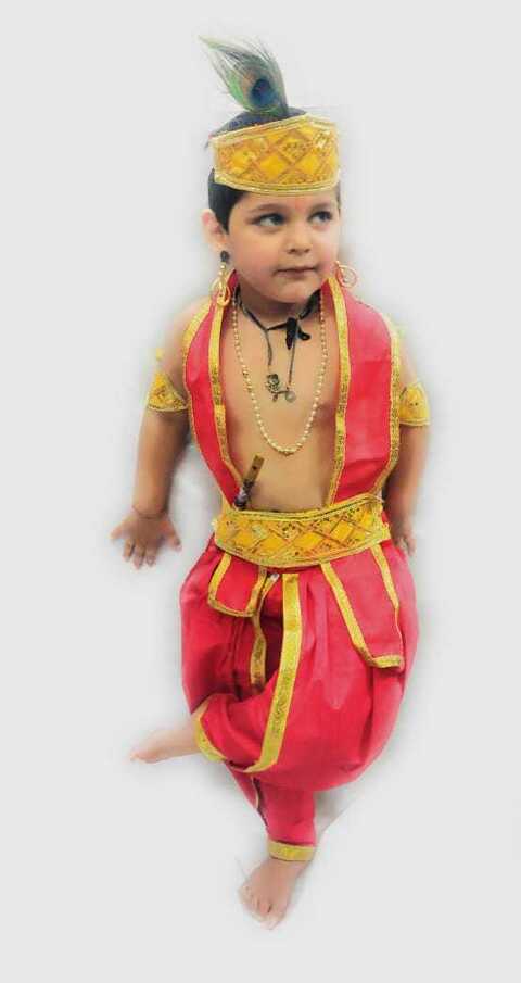Surabhi Makeup Costumes and Fancy Dress 