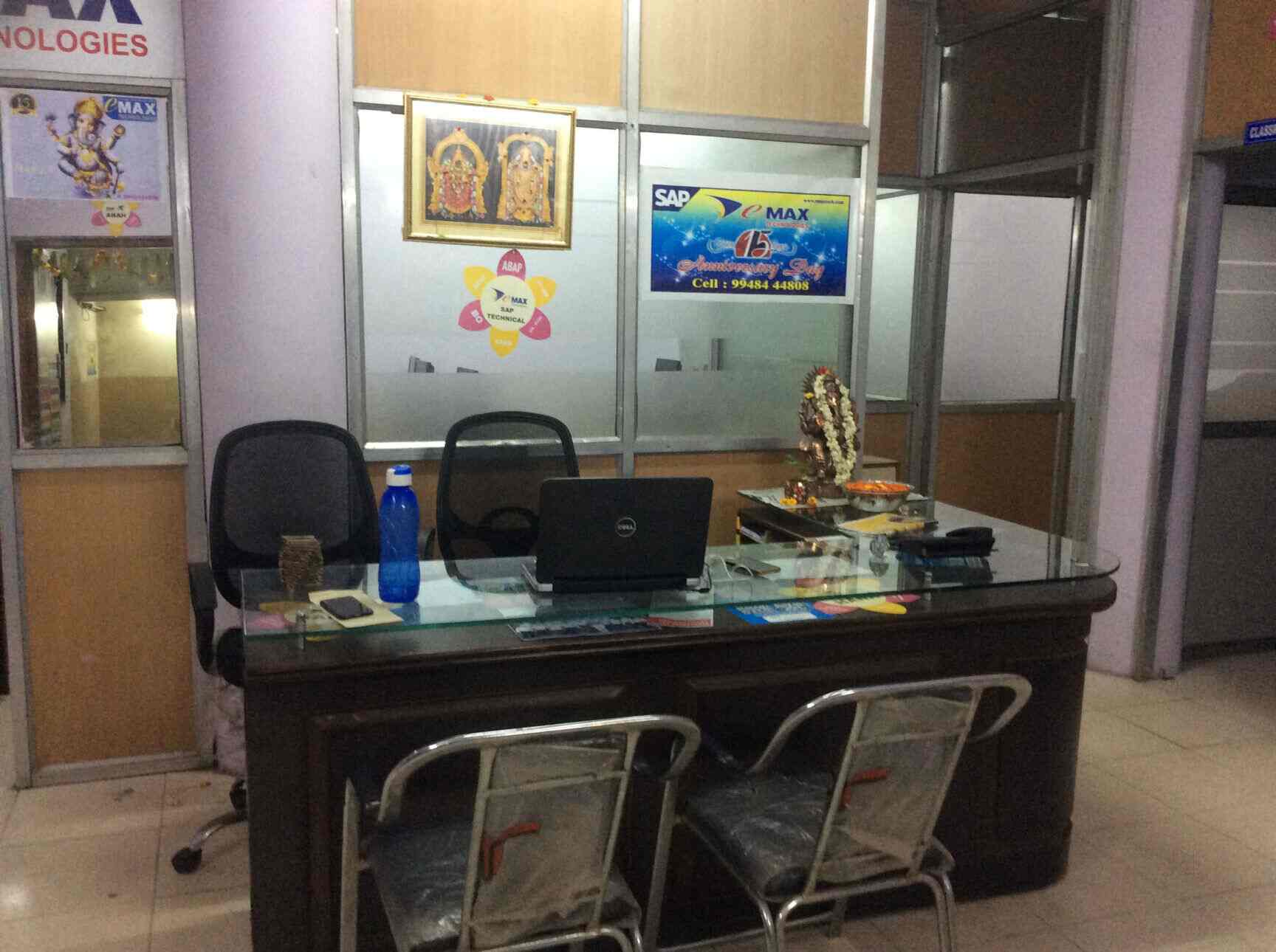 Emax Technologies Ameerpet Computer Training Institutes
