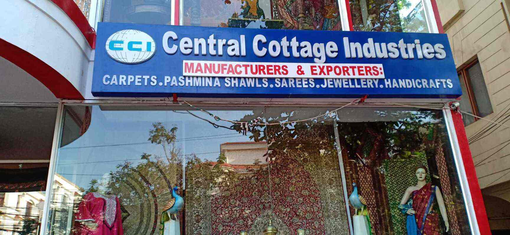 Central Cottage Industries Banjara Hills Jewellery Showrooms In