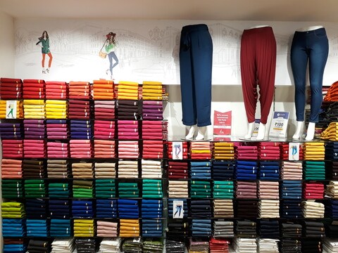 Go Colors, Ameerpet - Readymade Garment 