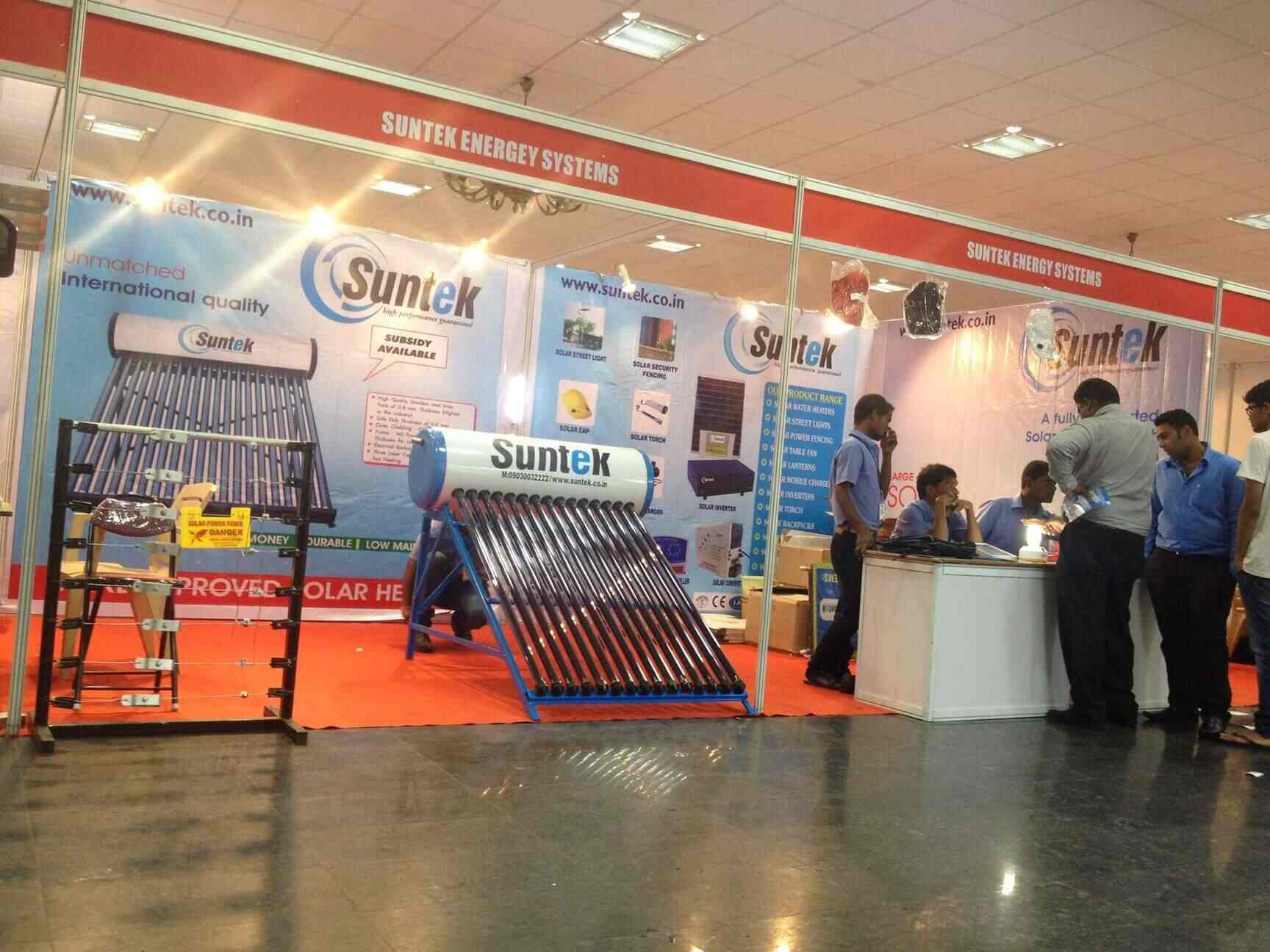 Suntek Energy Systems Pvt. Ltd. in Kukatpally,Hyderabad - Best Solar  Fencing Repair u0026 Services in Hyderabad - Justdial