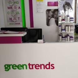 Green Trends Unisex Hair Style Salon Himayat Nagar Beauty Spas In Hyderabad Justdial