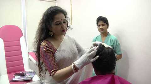 dr rajeshwari skin and hair clinic jubilee hills