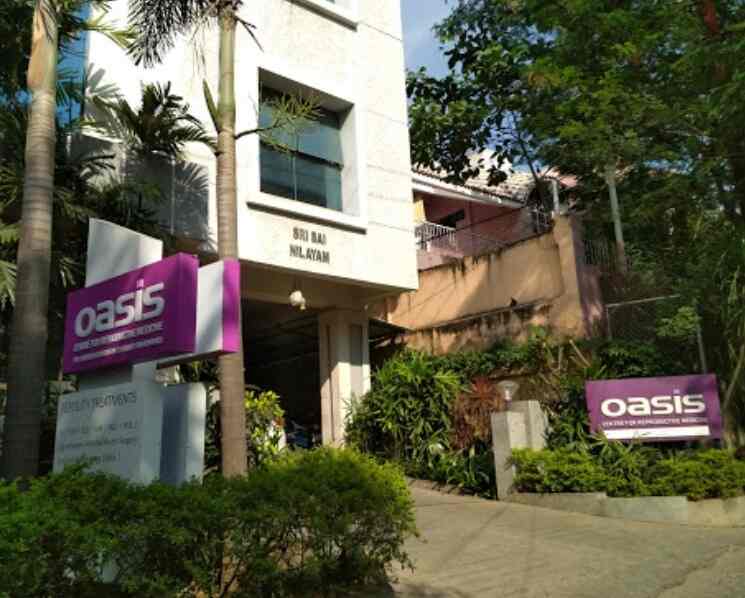 Dr Krishna Chaitanya Oasis Centre For Reproductive Medicine Gynaecologist Obstetrician Doctors Book Appointment Online Gynaecologist Obstetrician Doctors In Banjara Hills Hyderabad Justdial