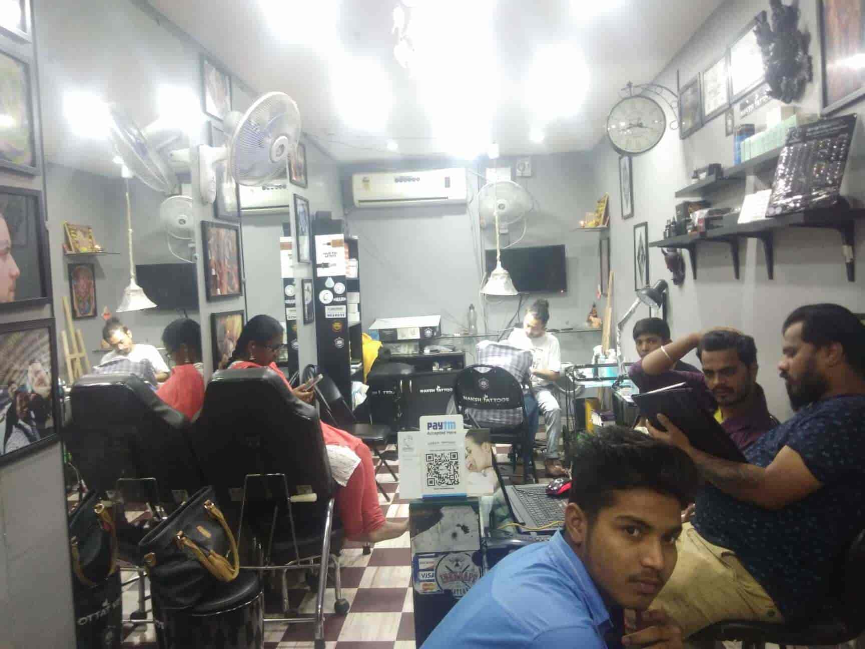 Naksh Tattoos in Hyderabad