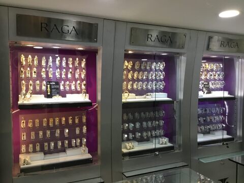 watch shops in abids