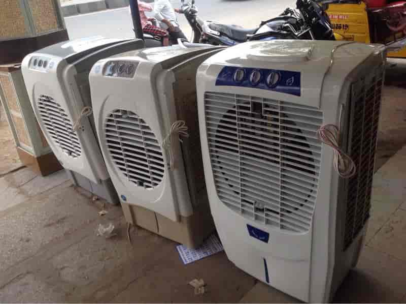 symphony cooler repairing