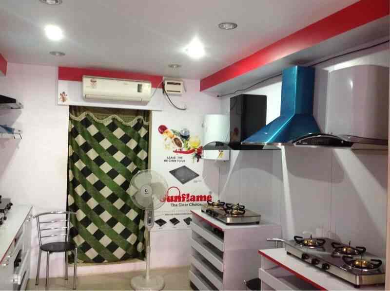 A1 Sun Flame Gallery Kothapet Gas Stove Repair Services In