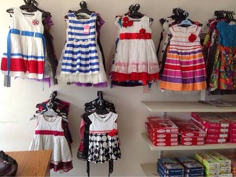 reliance trends kids wear