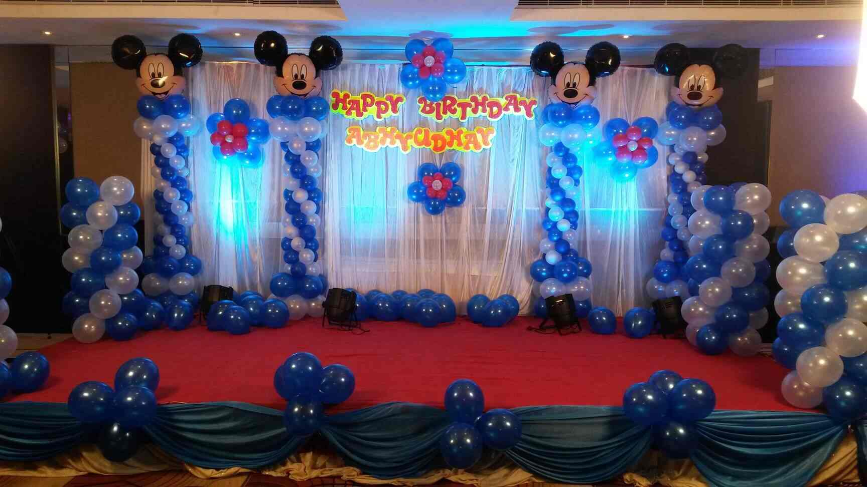 Party India Kukatpally Balloon Decorators In Hyderabad Justdial