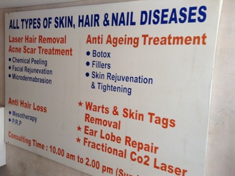 vinodini skin clinic