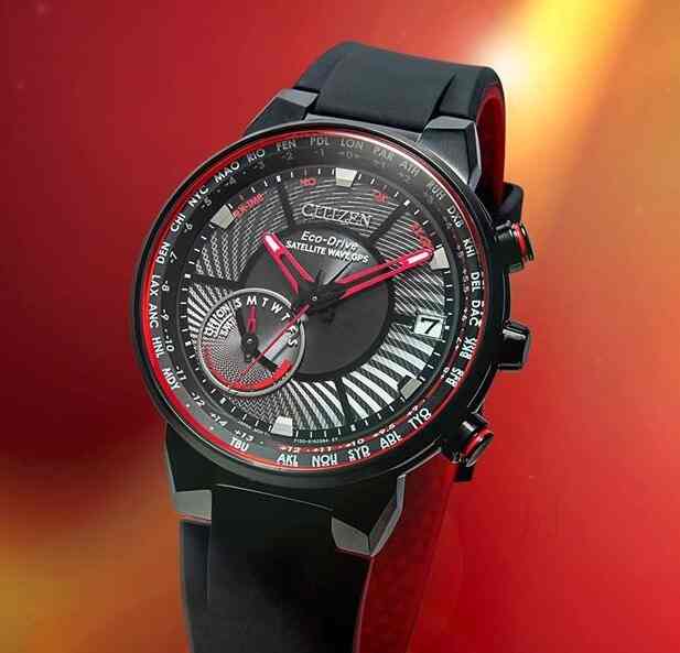 Citizen Watch Co, ECIL - Wrist Watch 