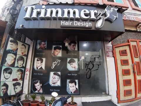 hair design trimmer