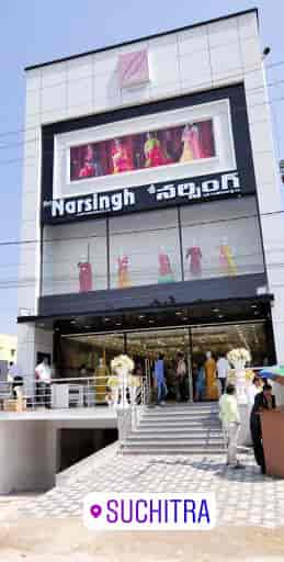 narsingh dress materials